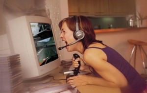 video games