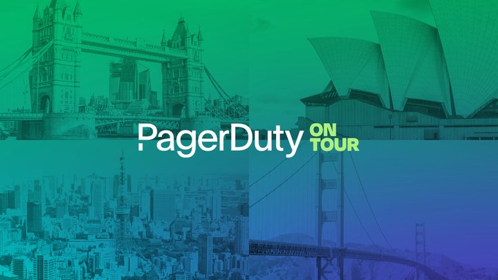 PagerDuty on Tour - San Francisco