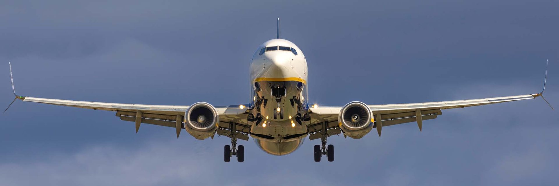 Ryanair engineering team