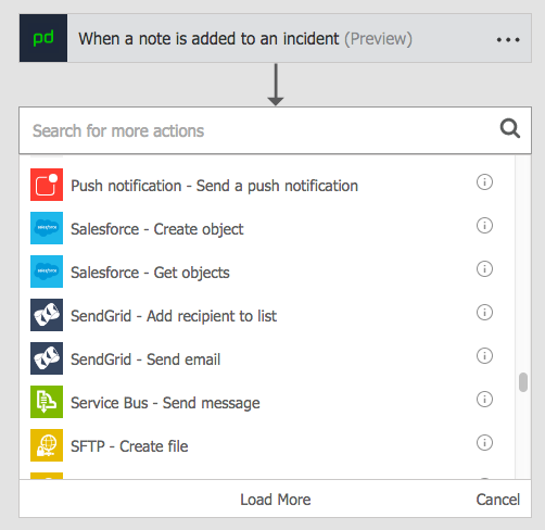 pagerduty-microsoft-flow-custom-flows