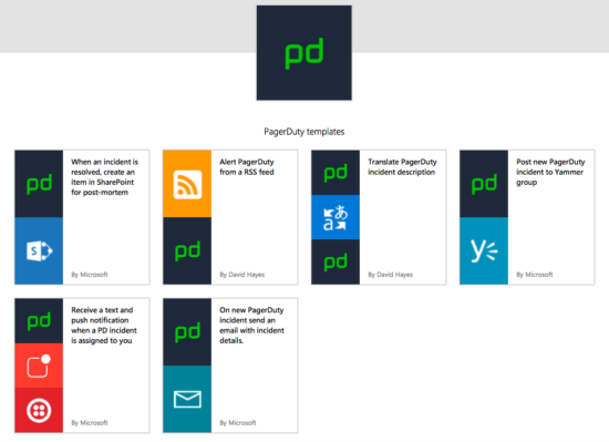 pagerduty-microsoft-flow