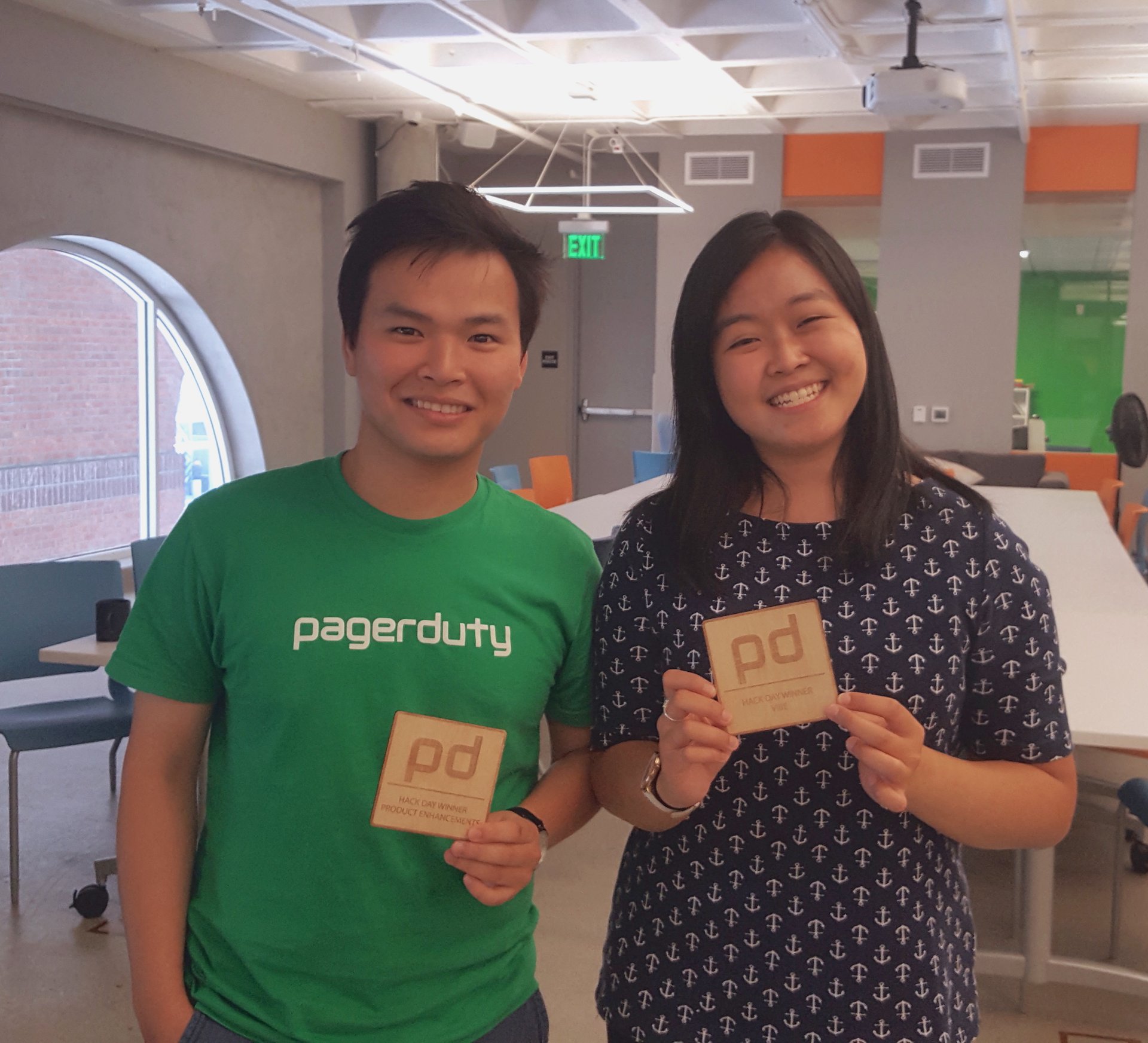 intern insights pagerduty