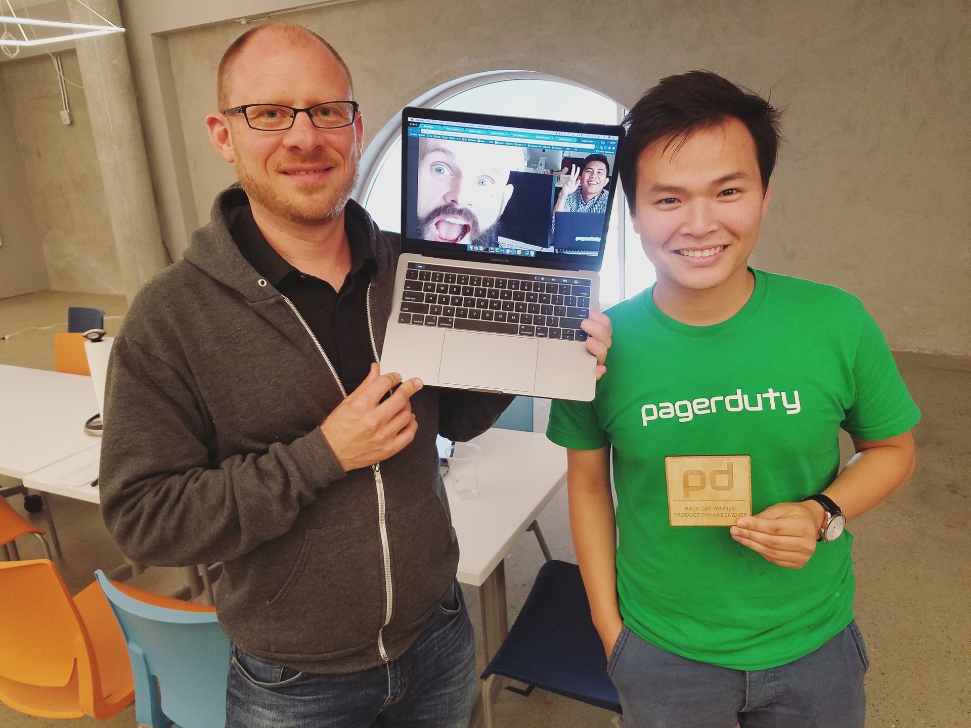 intern insights hackday