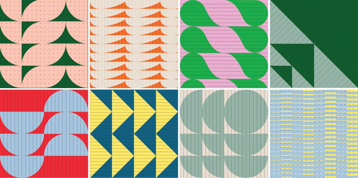 Patterns branding blog
