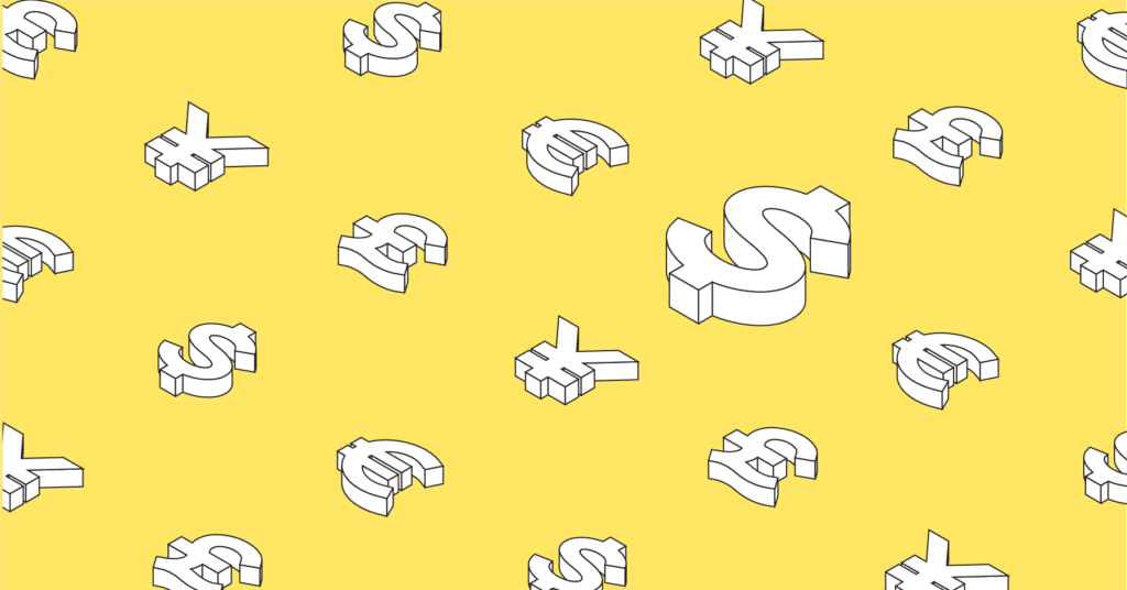 Simplified pricing 2020