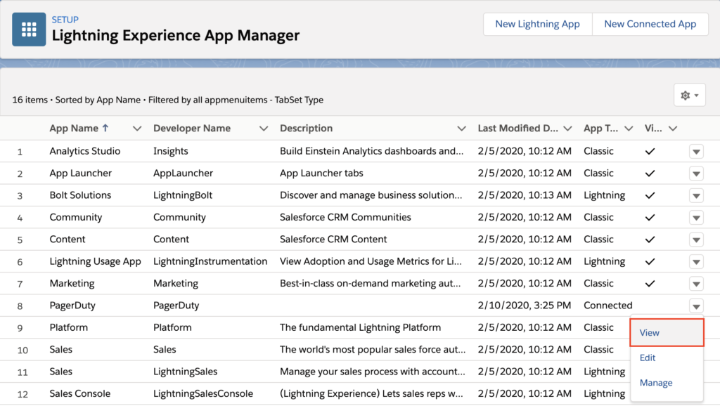 App Manager