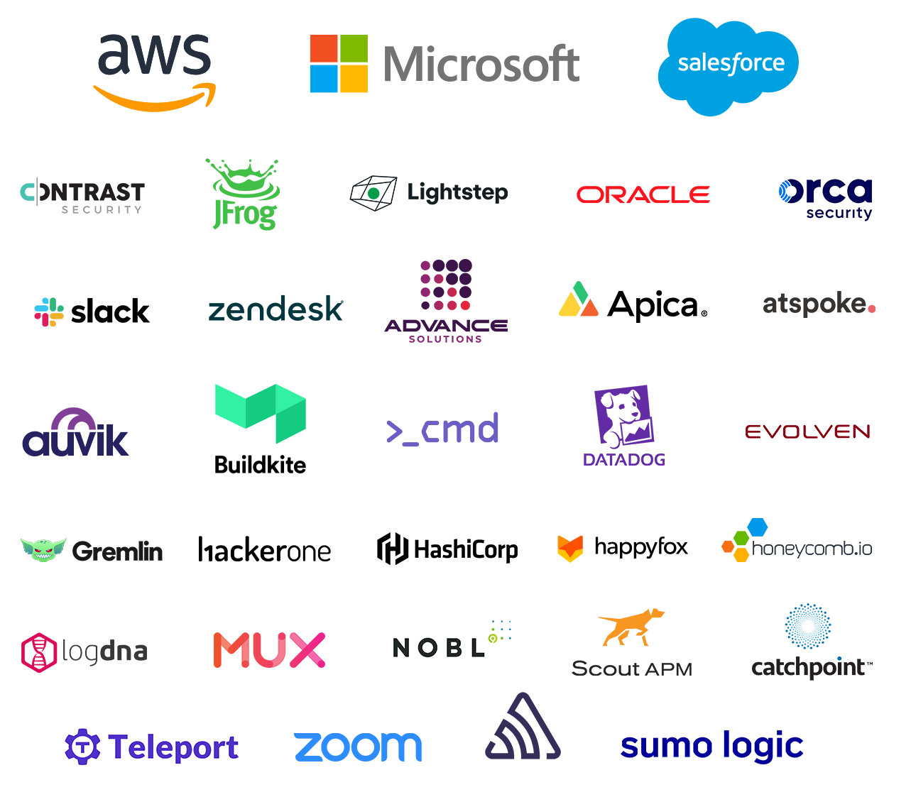 Interested in sponsoring Summit 2022?