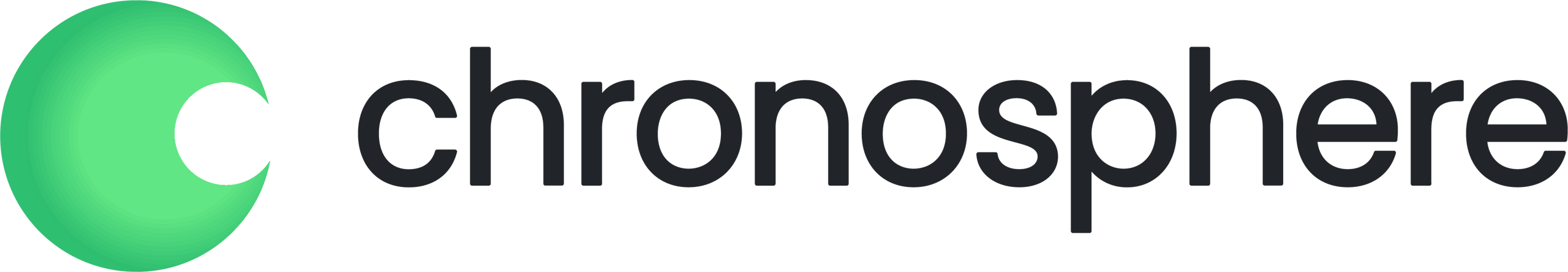Copy of Chronosphere gradient logo without background use only on light background RGB