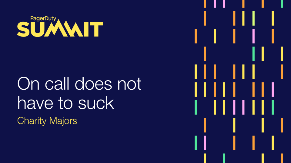  On call does not have to suck