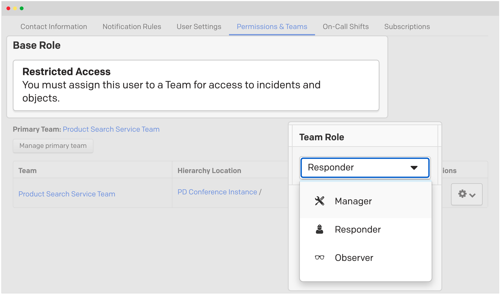 What's New in PagerDuty and PagerDuty Product Updates : Webhooks Permissions & Teams