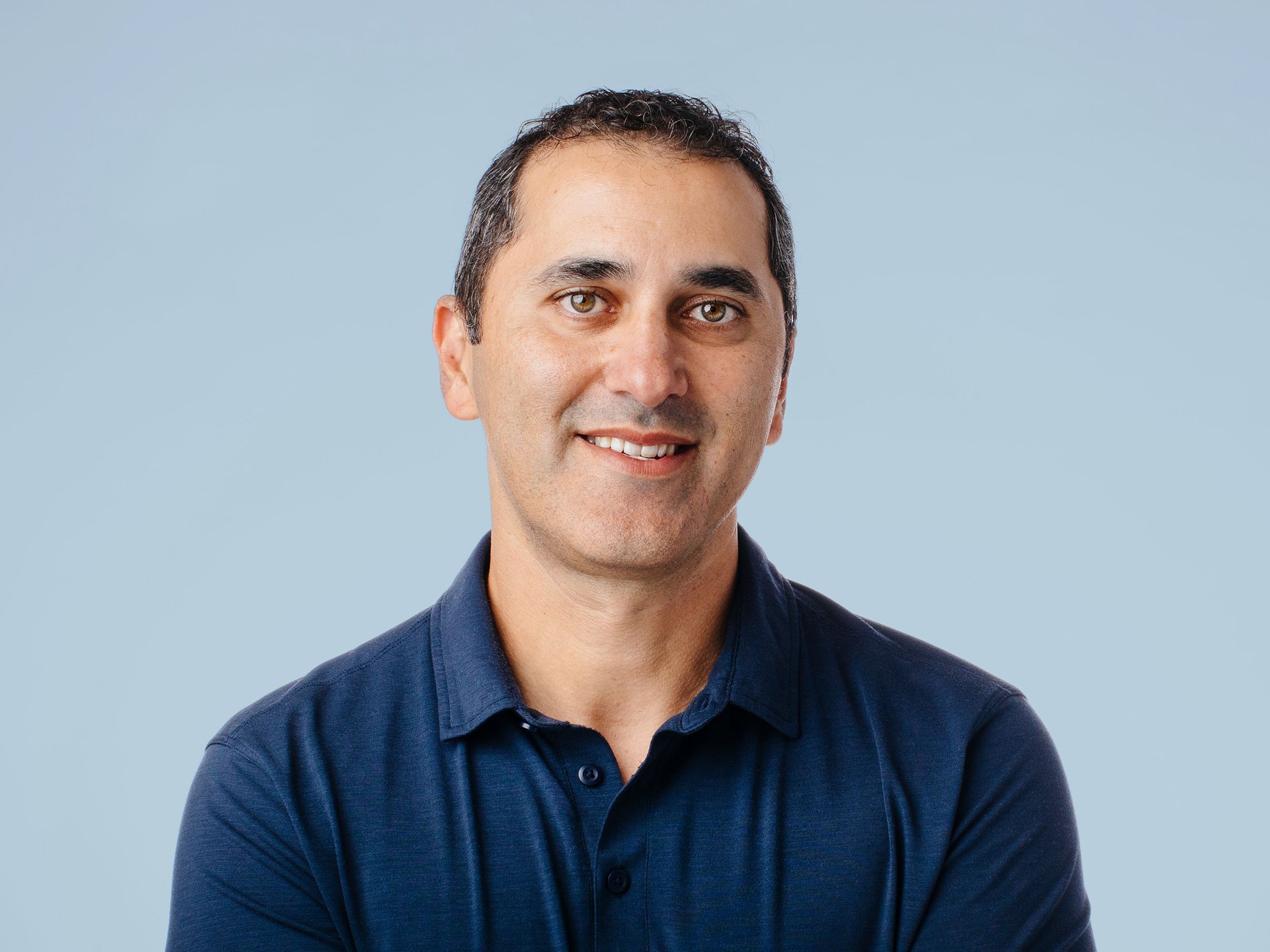 Tim Armandpour, Chief Technology Officer