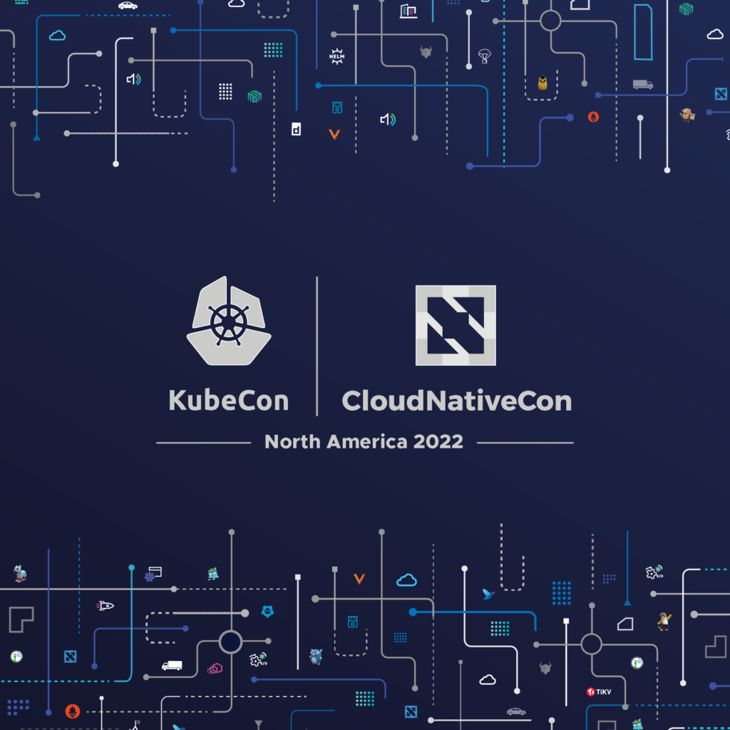 KubeCon logo