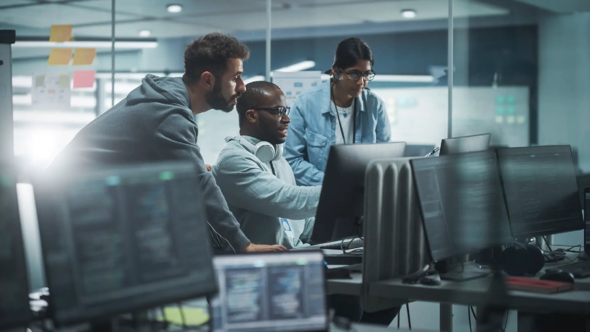 Screenshot demonstrating PagerDuty incident automation