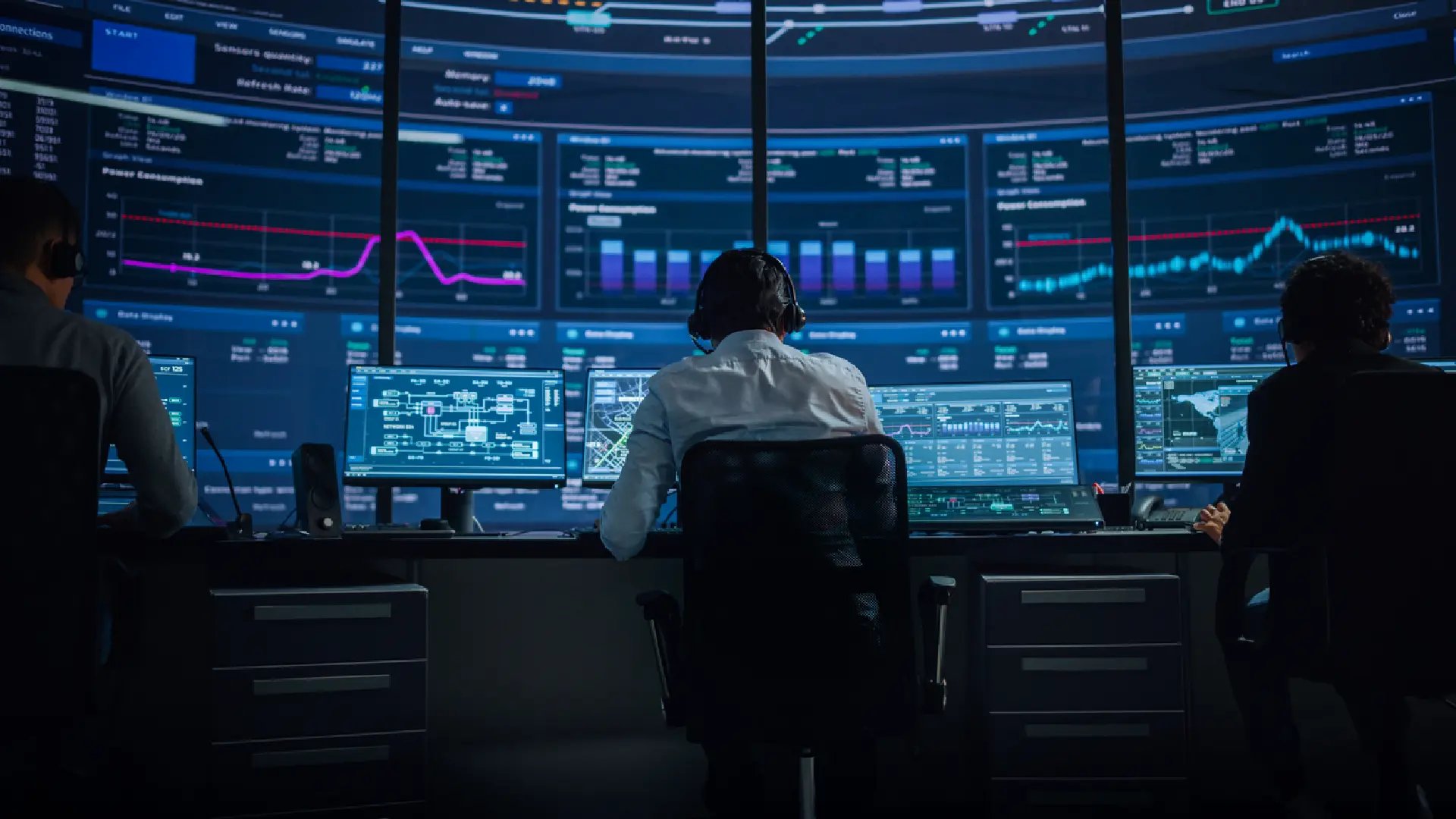 Screenshot demonstrating PagerDuty incident workflows.