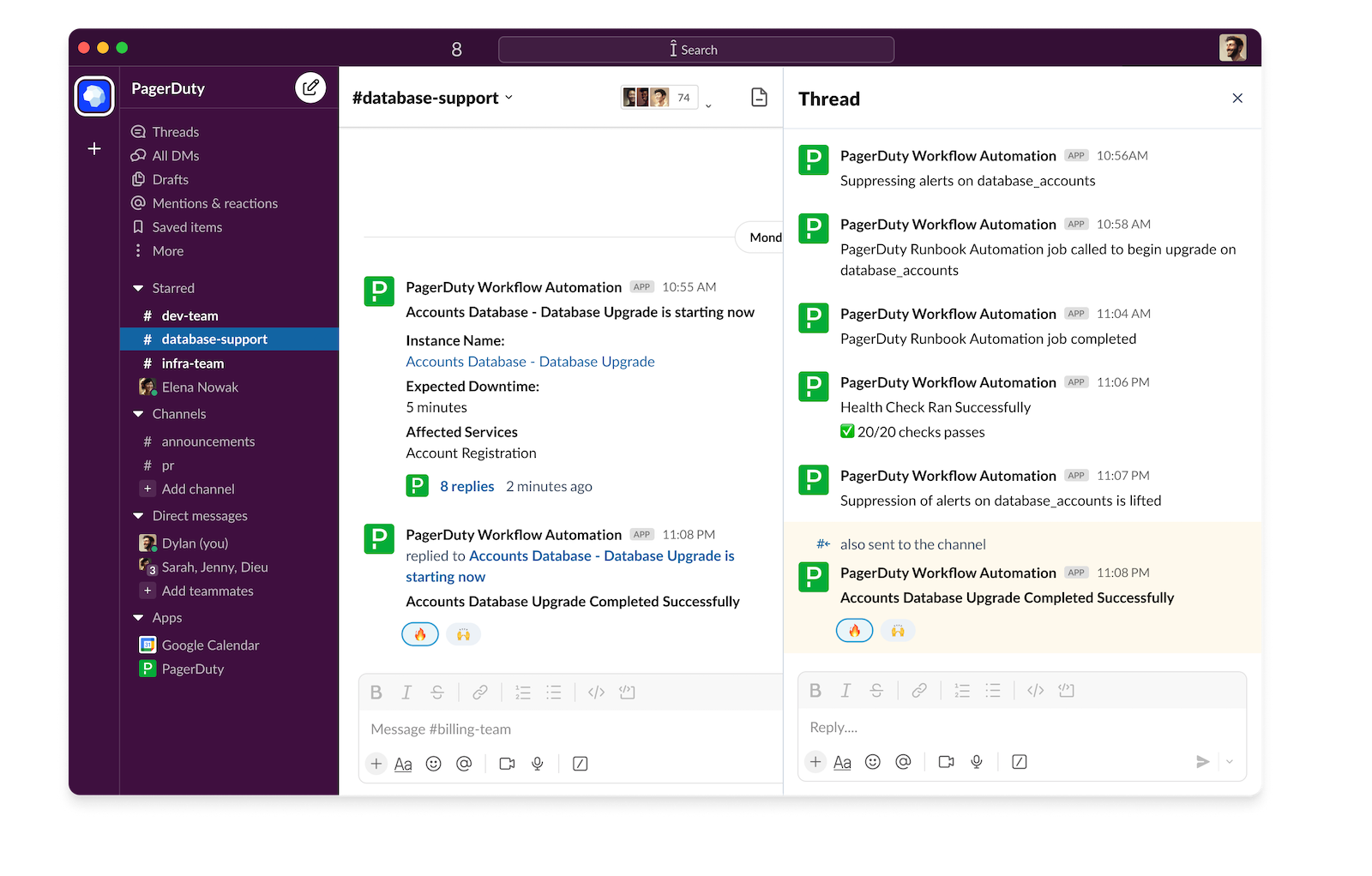Workflow Automation Slack w_ RBA
