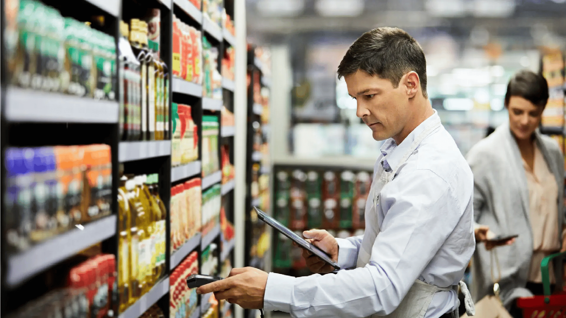 person with code on computer screen
