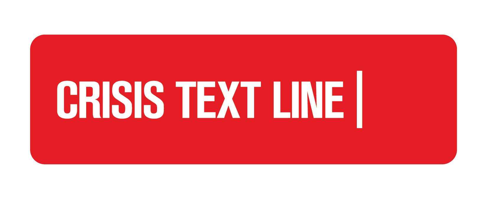 Crisis Text Line graphic