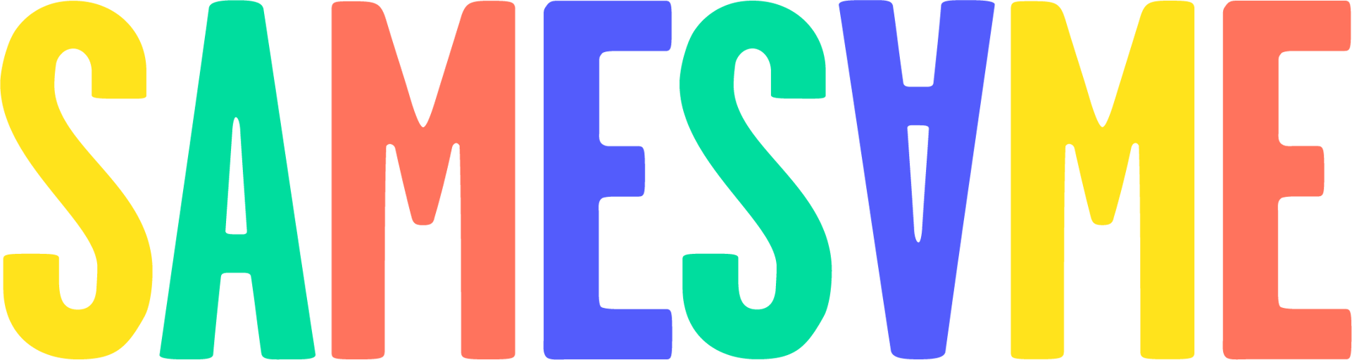 Same Same logo