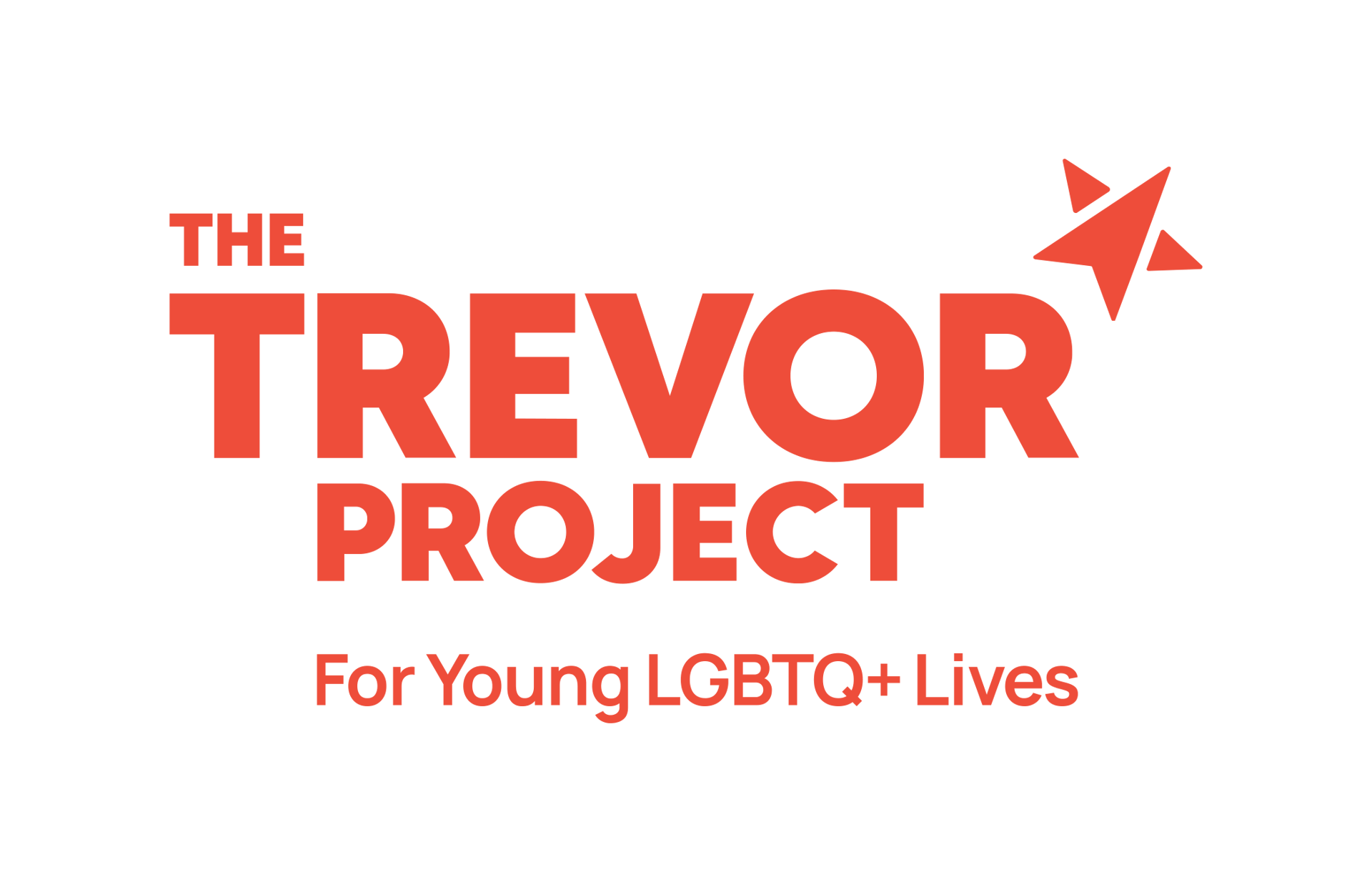 The Trevor Project logo