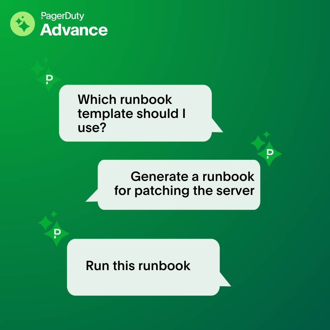 Scale and standardize automation with automated runbooks