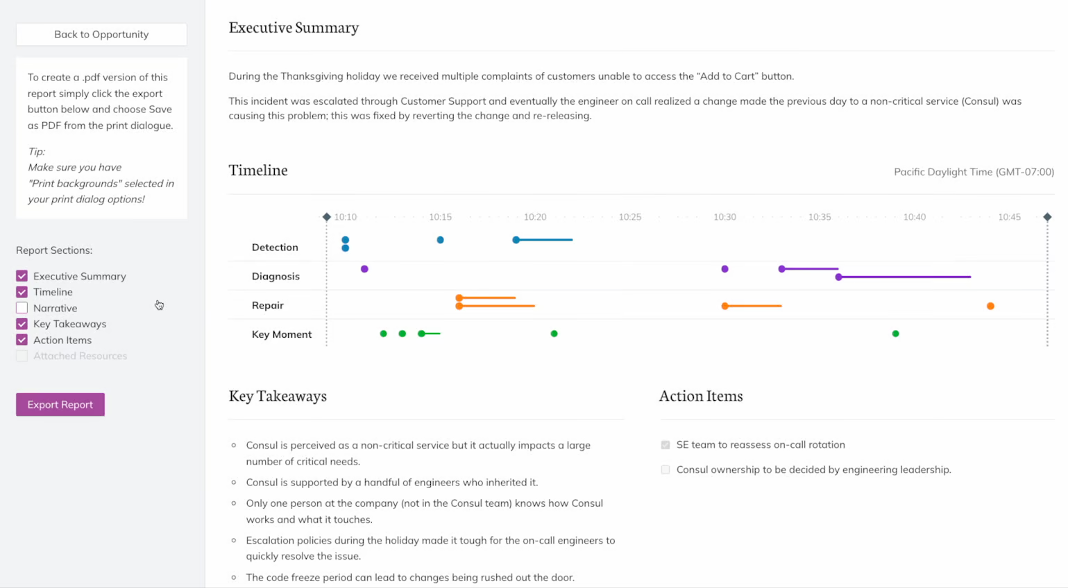 Jeli Executive Summary