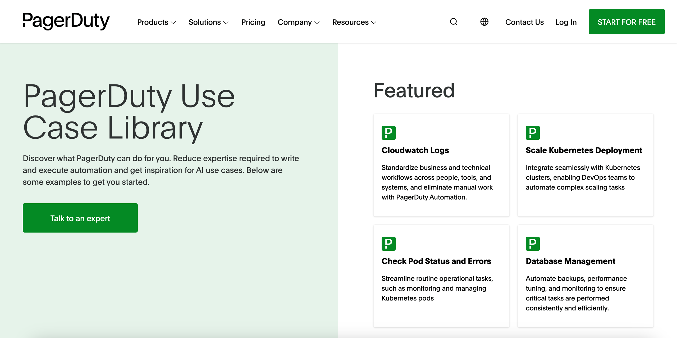 PagerDuty Operations Cloud Spring 25 Release: Reimagining Operations in ...