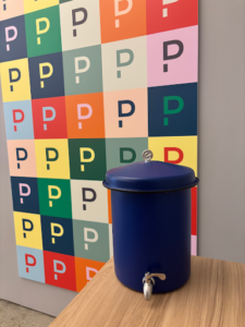 Ecofiltro at PagerDuty