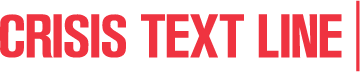 Crisis Text Line logo