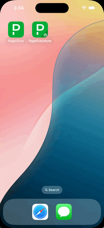 Intune Support for Mobile 