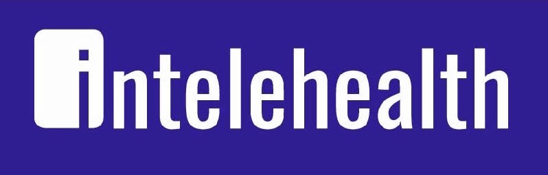 Intelehealth logo
