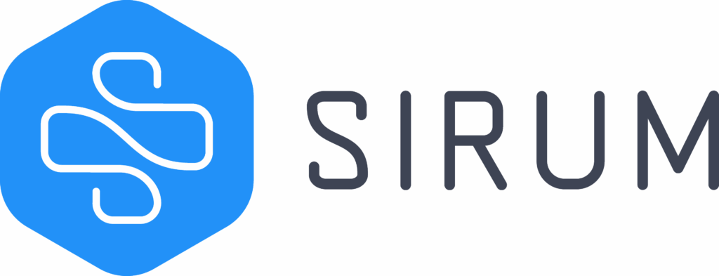 SIRUM logo