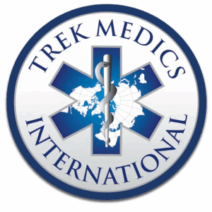 Trek Medics International logo