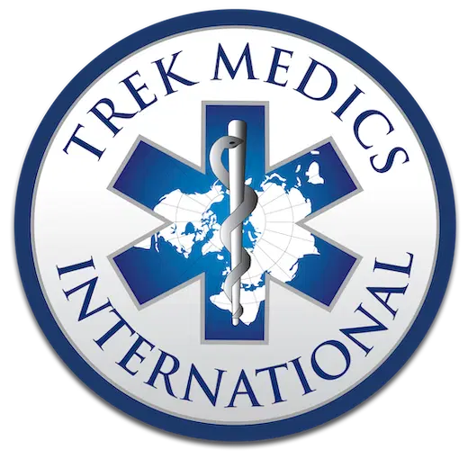 Trek Medics logo