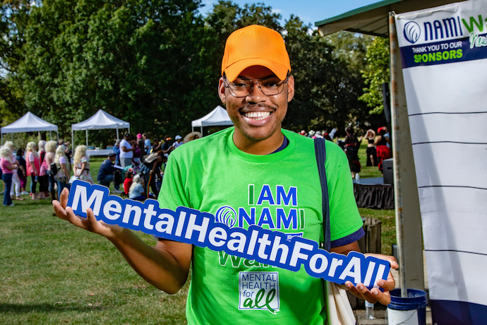 NAMI, a PagerDuty impact customer and grant partner