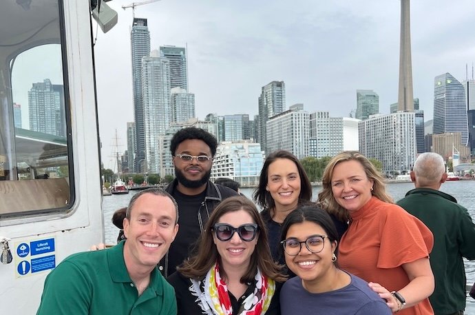 PagerDuty employees in Toronto