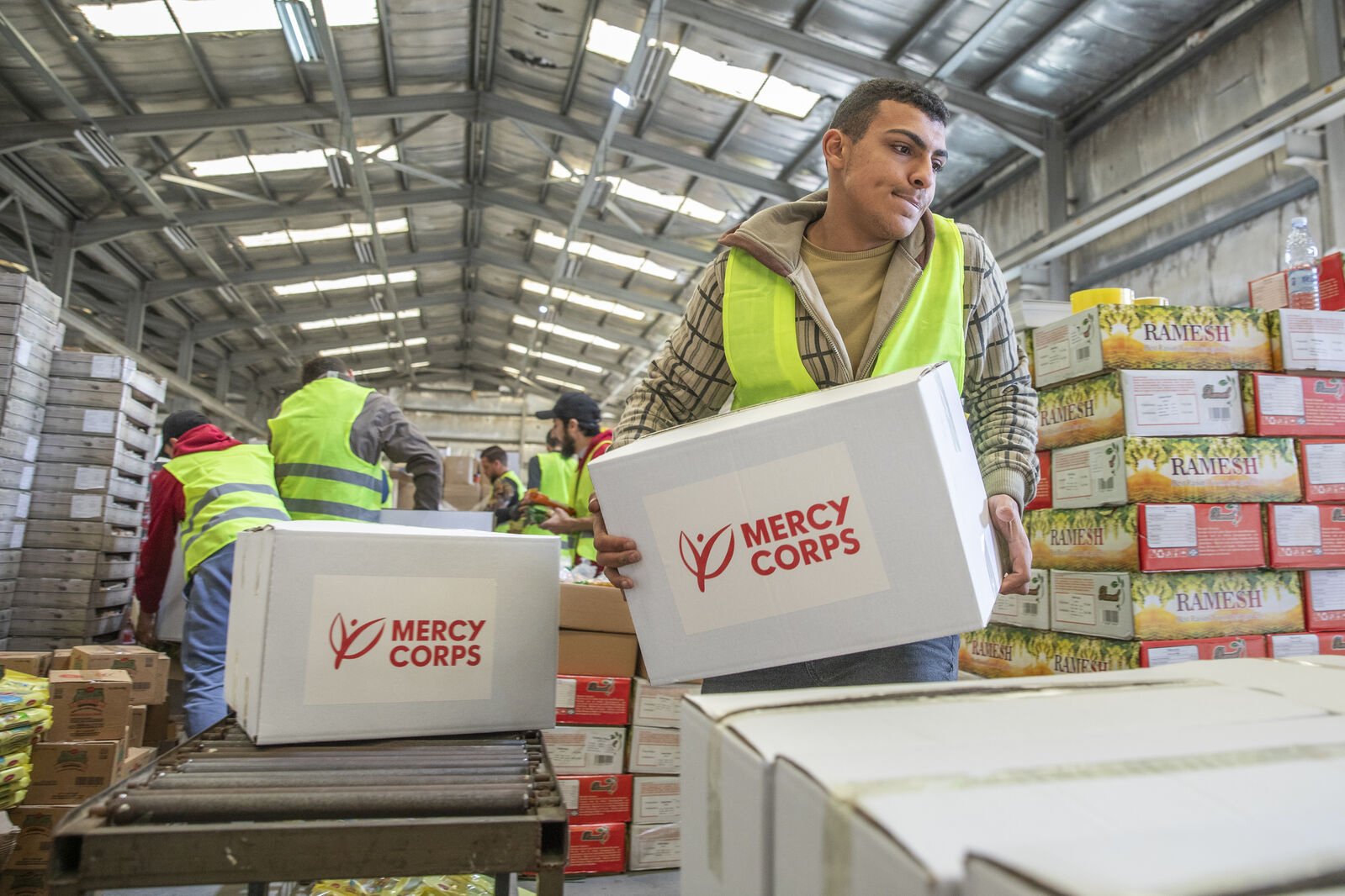 Mercy Corps Delivers Critical Emergency Aid and Builds Community Resilience Worldwide with PagerDuty