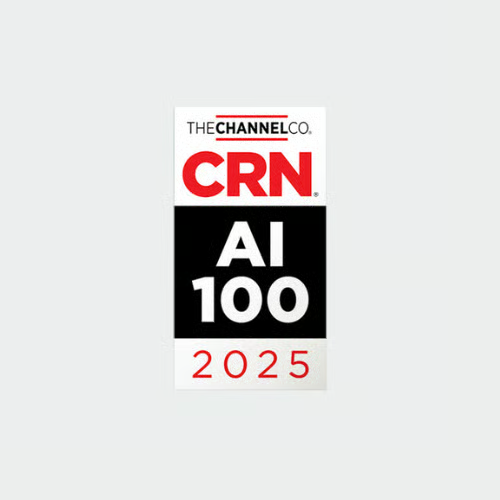 2025 CRN AI 100