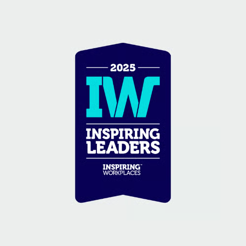 2025 Inspiring Leaders