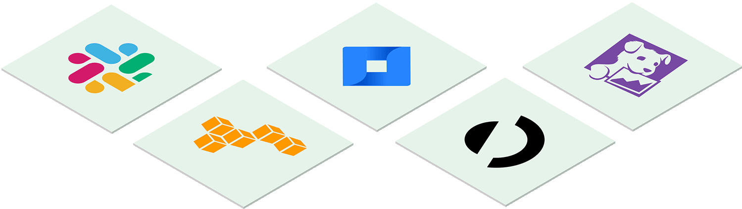 PagerDuty integrations showcase