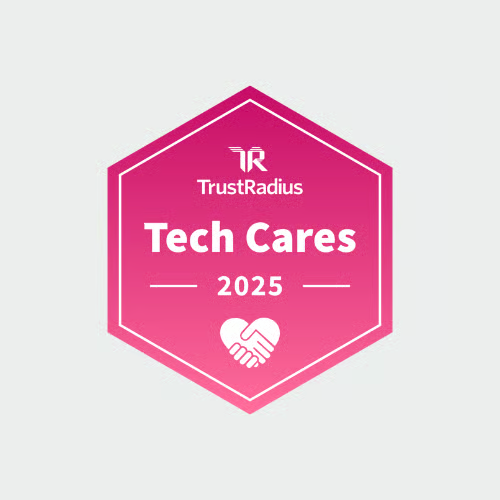 TrustRadius Tech Cares 2025