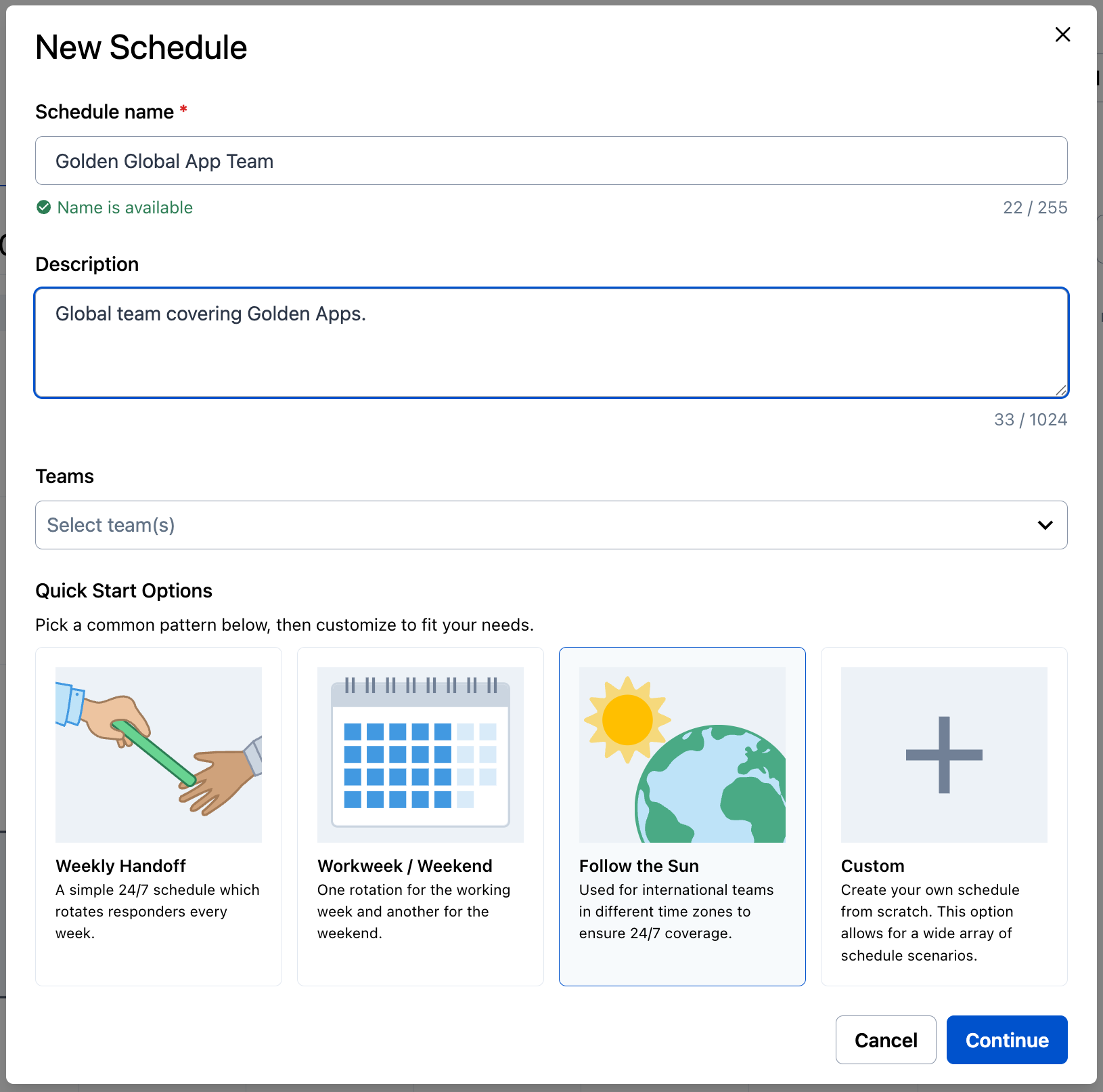 Introducing Shift-Based Schedules: Smarter, Faster, and Easier for Any ...