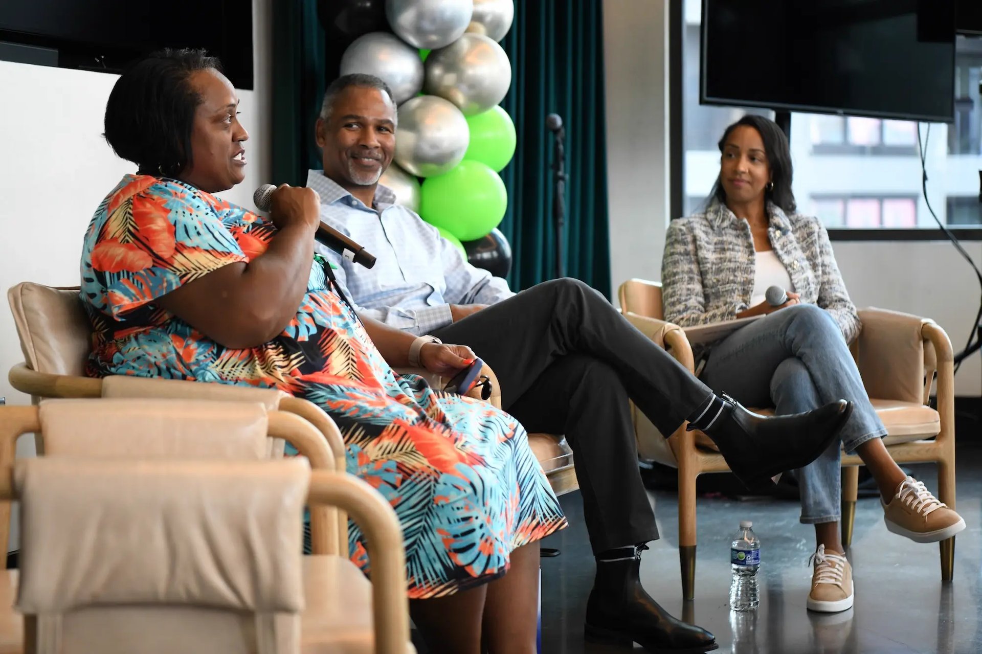 PagerDuty Arraychella volunteer event in Atlanta