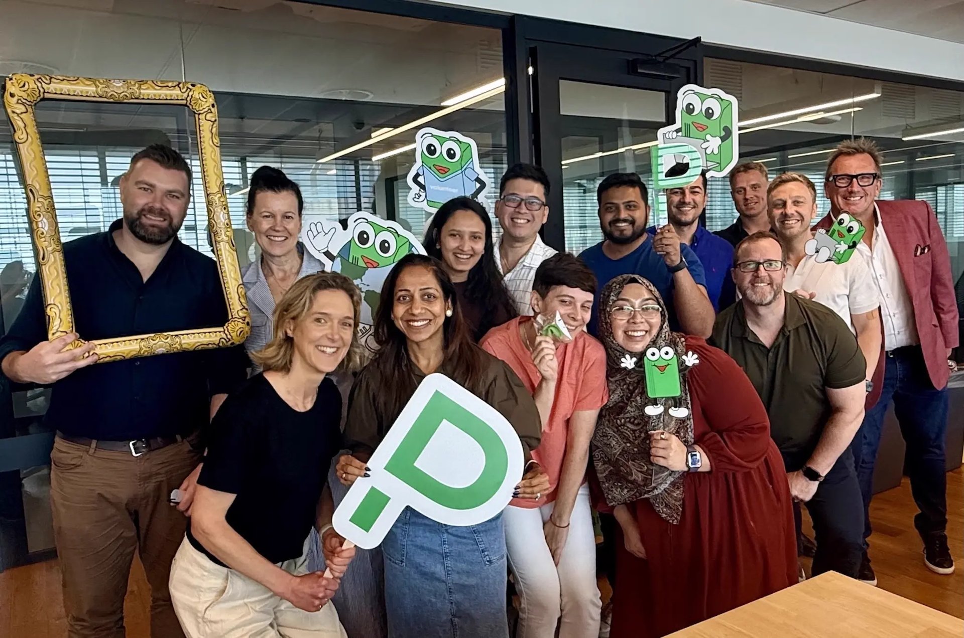 PagerDuty Company Kickoff in Sydney