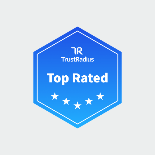 trustradius-top-rated