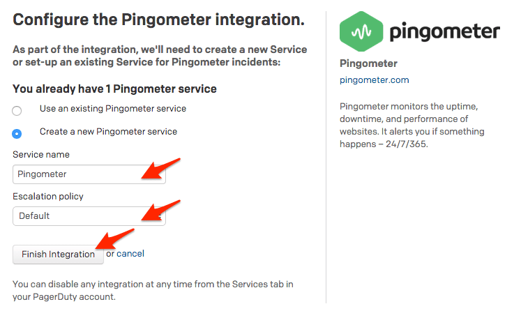 Pingometer 4