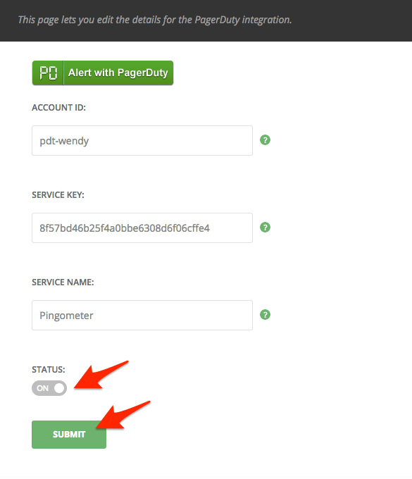 Pingometer Screenshot 5